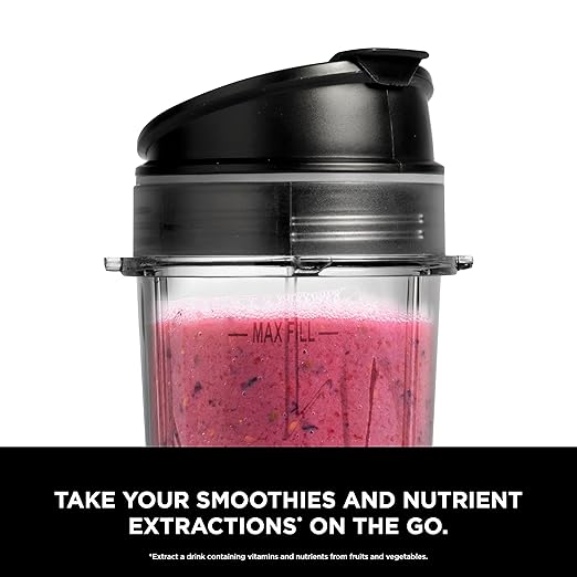 Ninja Fit Compact Personal Blender